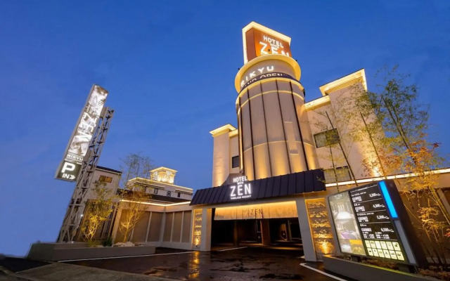 Hotel Zen Rikyu
