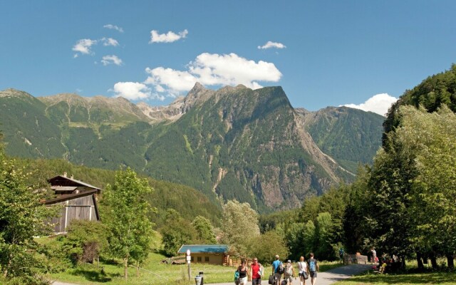 Mountain-View Villas Located on the Serene Region of Otztal