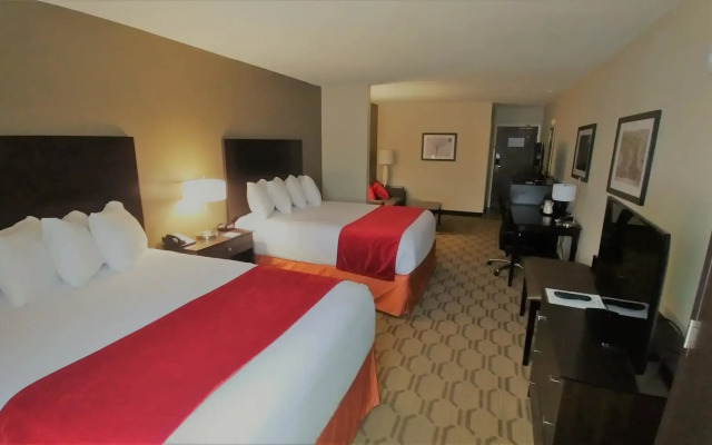 Best Western Palmyra Inn & Suites