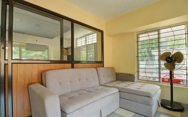Oyo 22512 Krishna Kausthubha Service Apartment