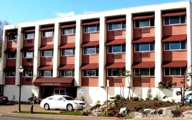 La Residence Suite Hotel