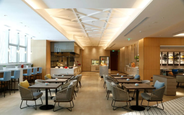 Hyatt Place Yinchuan Yuecaicheng