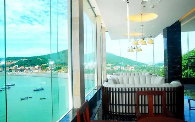 Jinhao Cliff Hotel