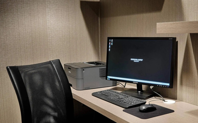 SpringHill Suites by Marriott Albany-Colonie
