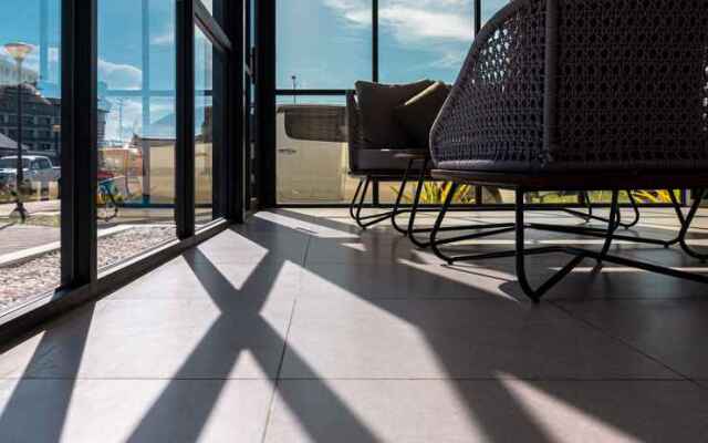 Semporna Seaview Hotel