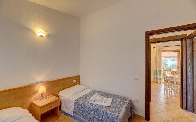 "the Fantastic Residenza Badus 1 Bedroom Apartment Sleeps 4 No0811m"