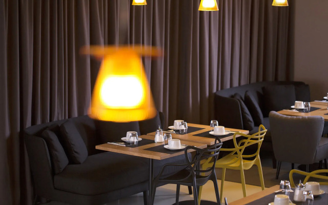 Mercure Saint Malo Balmoral