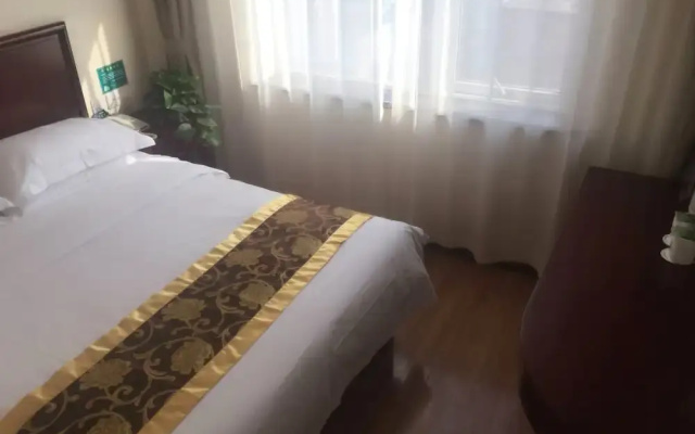 GreenTree Inn Beijing Xicheng District Caishikou Express Hotel