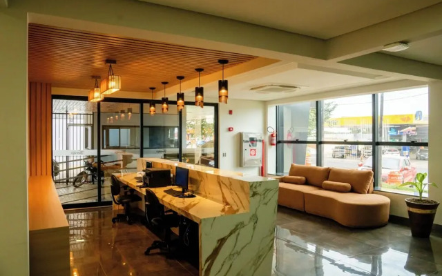 Terraço Plaza Hotel