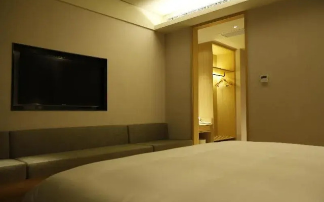 JI Hotel Shanghai Jinqiao