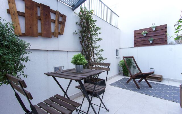 Panteão Terrace by Homing