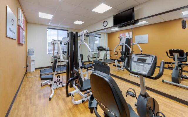 Comfort Suites Near City of Industry - Los Angeles