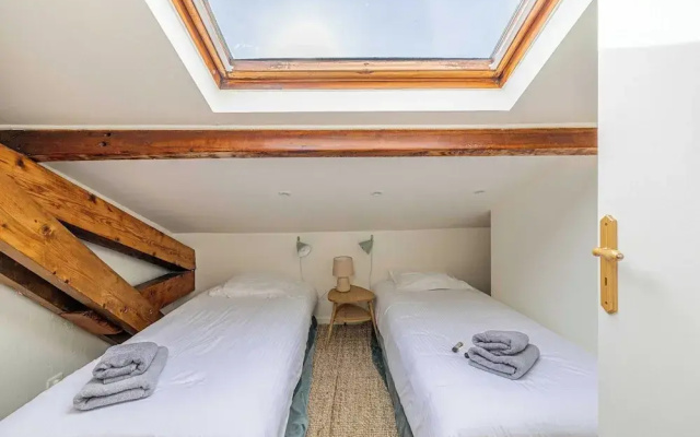 Charming Apartment Heart of Suquet