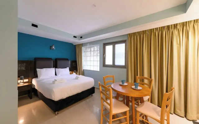 Marina Beach Hotel