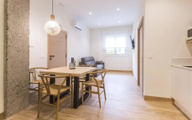 Getaria Apartamentuak Balentziaga