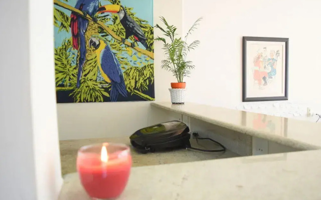Tohu Bohu Guest House Copacabana