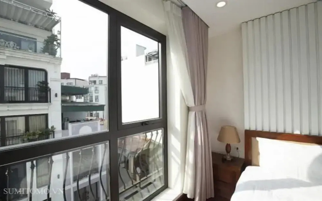 Sumitomo10 Apartment