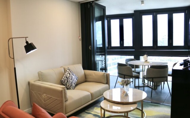 Kooii Apartments