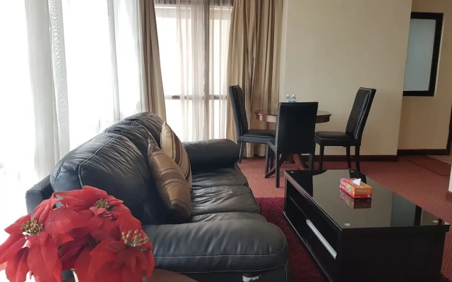 KL Times Square Residence