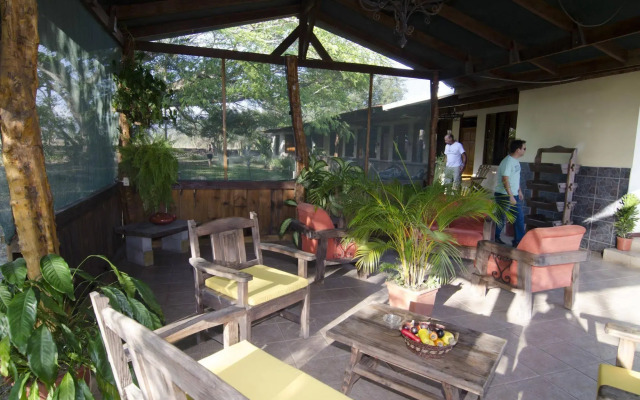 Rancho Curubandé Lodge
