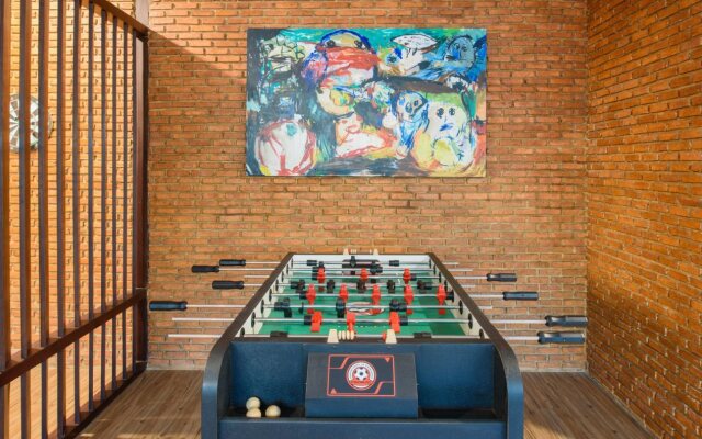 Parc Borough City Resort