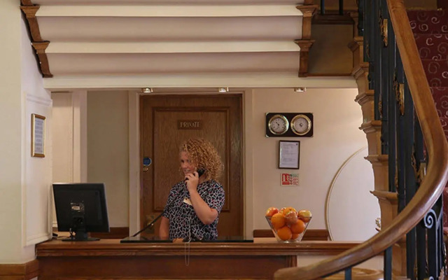 Best Western Banbury House