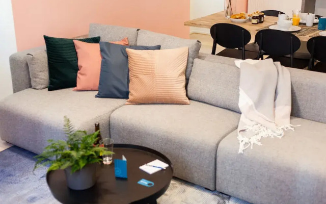 Sweet Inn Apartments Van Orley