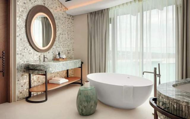 The St. Regis Red Sea Resort