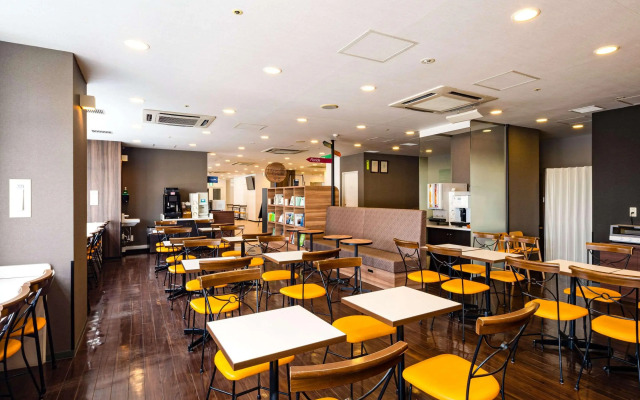 Comfort Hotel Sendai East