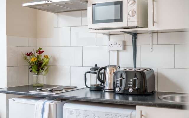 Stay Central Apartments