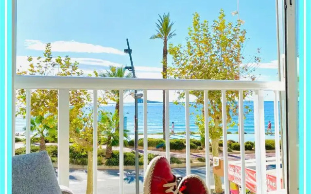 Tu Estudio 32 Ideal Frente al Mar by Molinaptos