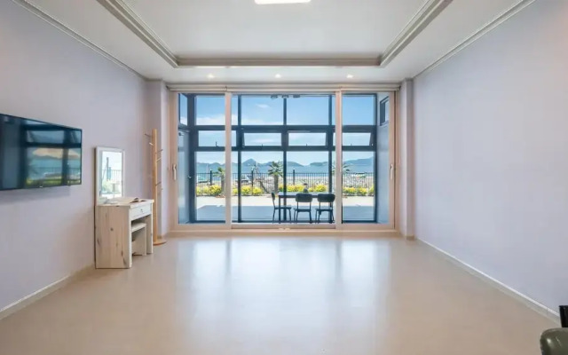 Yeosu Wayo Ocean View Pension