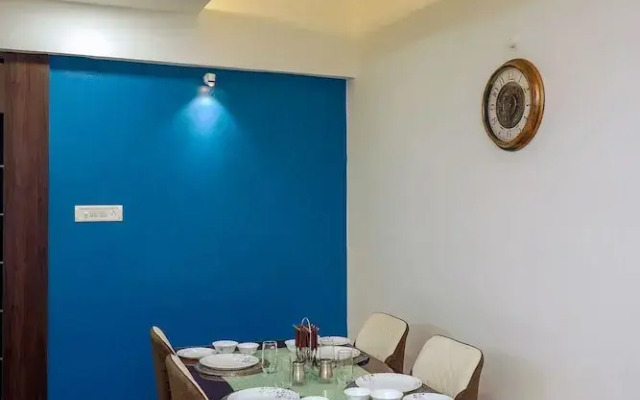 StayEden - Gracia Heights - 2 BHK