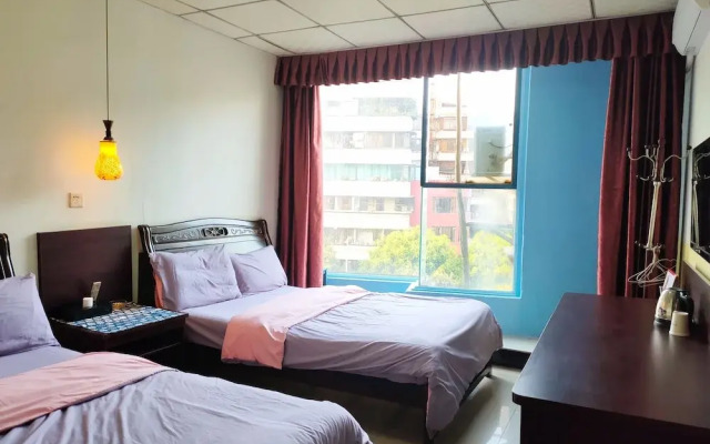 Foshan school age Youth Hostel