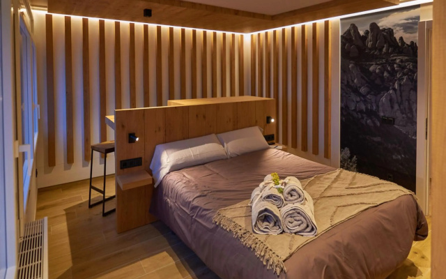 Hotel La Cabana Berga