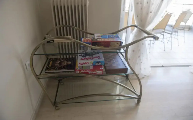 Athens Deluxe Apartment near Acropolis