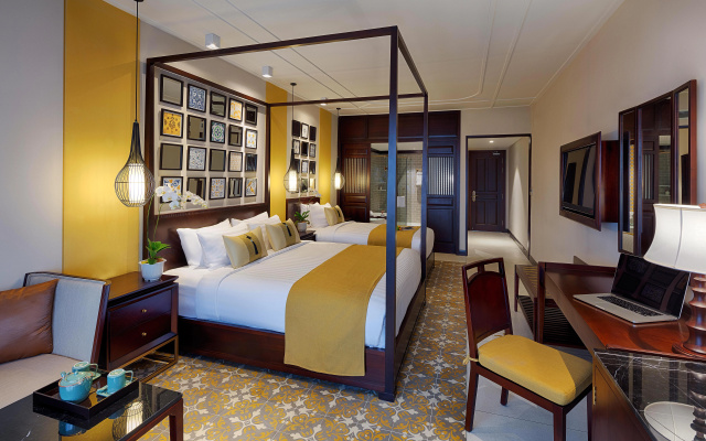 Allegro Hoi An. A Little Luxury Hotel & Spa