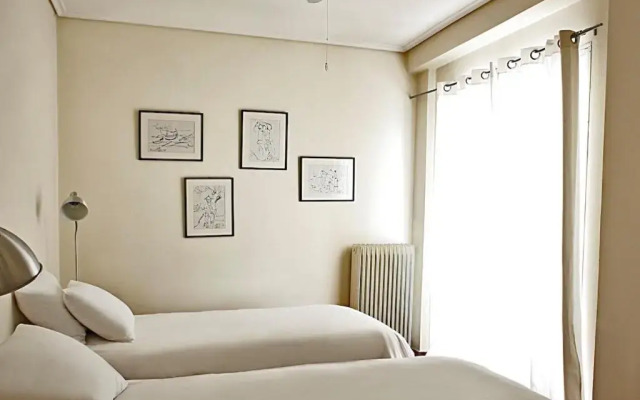 Boutique Athens Apartment Mr1