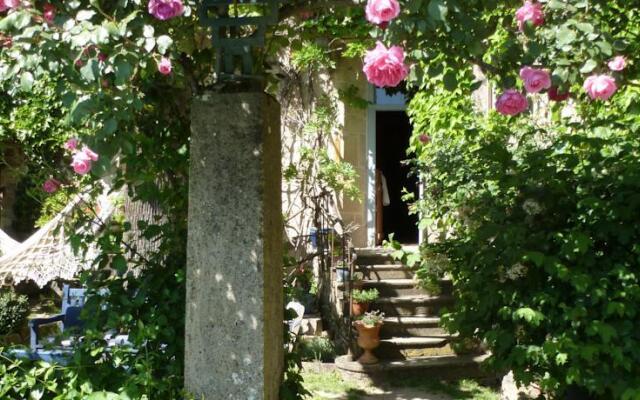 La Maison dHôtes Chez Delphine