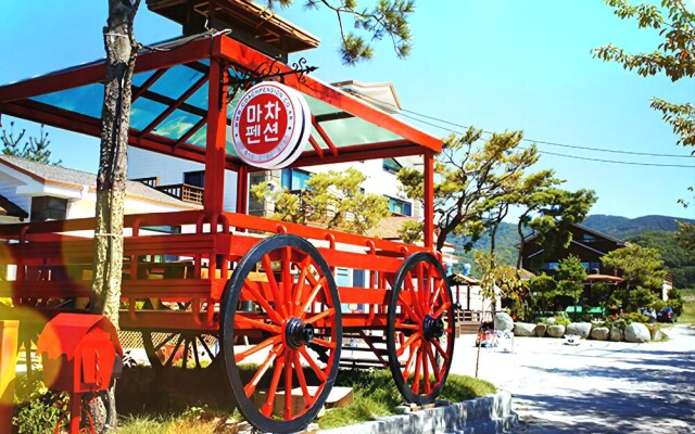 Ganghwa Macha Pension