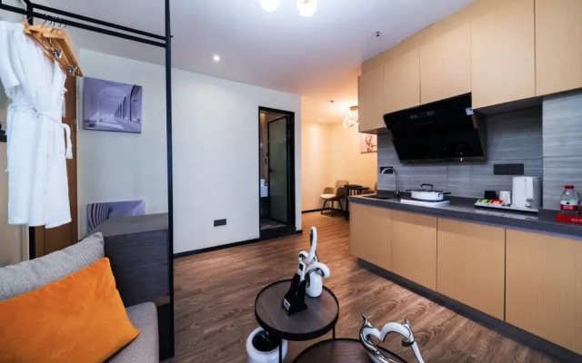 Kingkey Kingyu Hotel