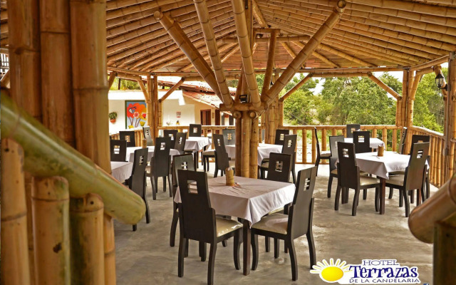 Hotel Terrazas de la Candelaria