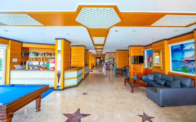 Galaxy Beach
