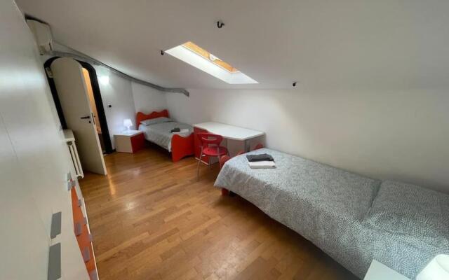 Riviera 1931 Casa Mansarda