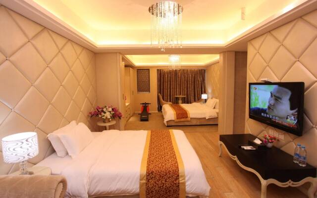 Rongcheng Shidai Apartment Hotel