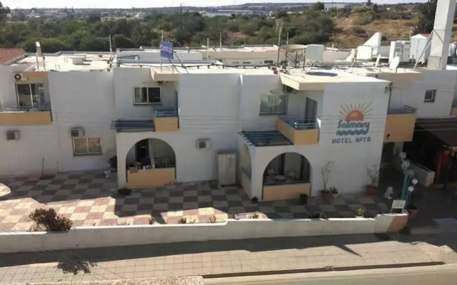 Salmary  Apartments