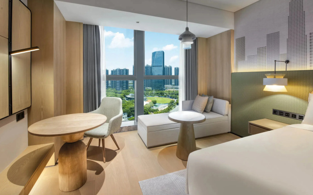 Holiday Inn Shenzhen Nanshan by IHG – Guest Rooms – Shenzhen