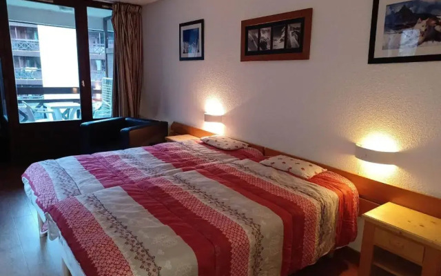 Appartement Brides-les-Bains, 1 pièce, 4 personnes - FR-1-512-108