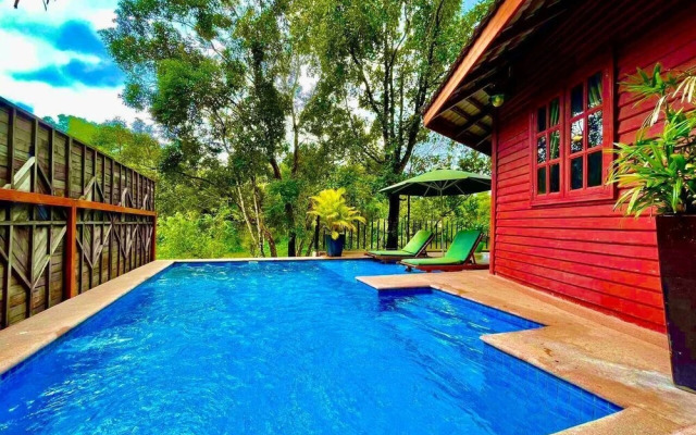 Kirirom Hillside Resort