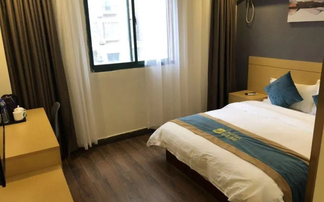 Shell Shanghai Songjiang District Xinqiao Town Xinqiao Hotel
